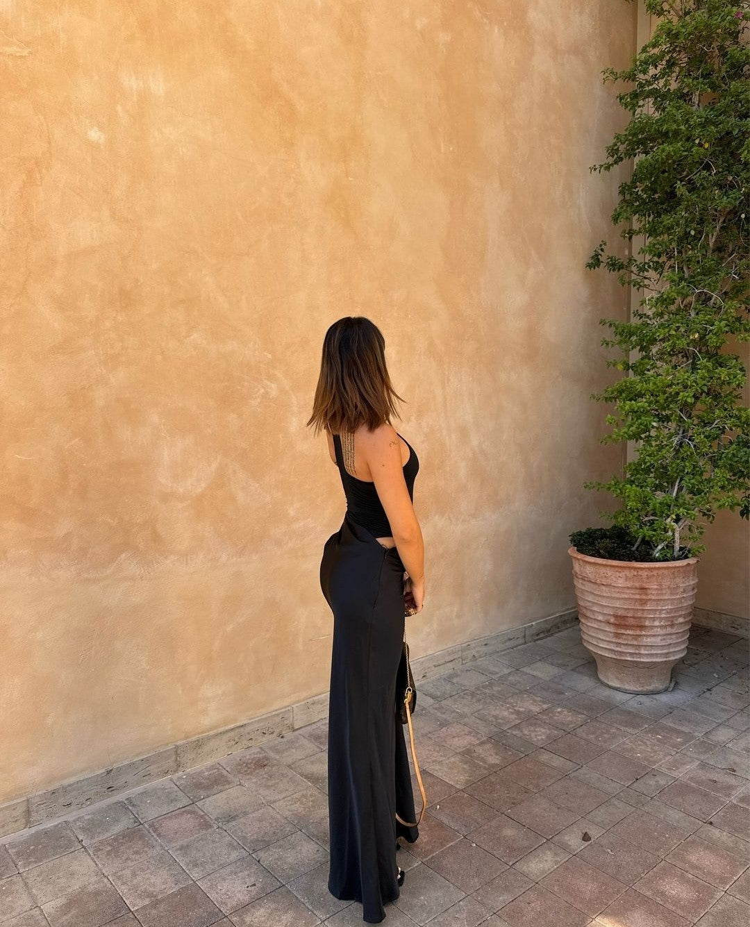 Body dress