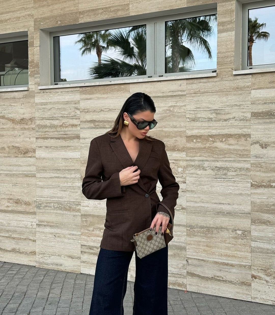 Tailored jacket