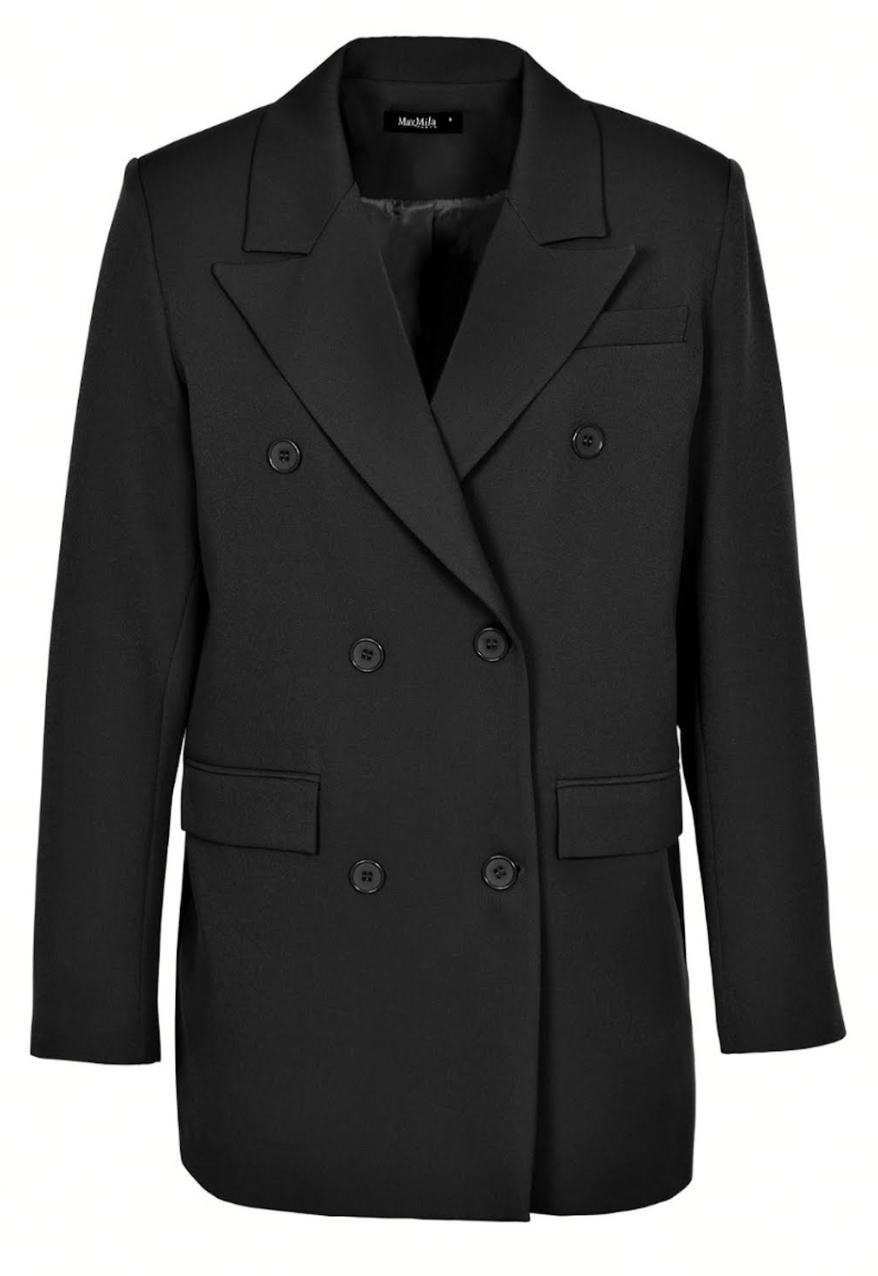 Tailor Black Blazer