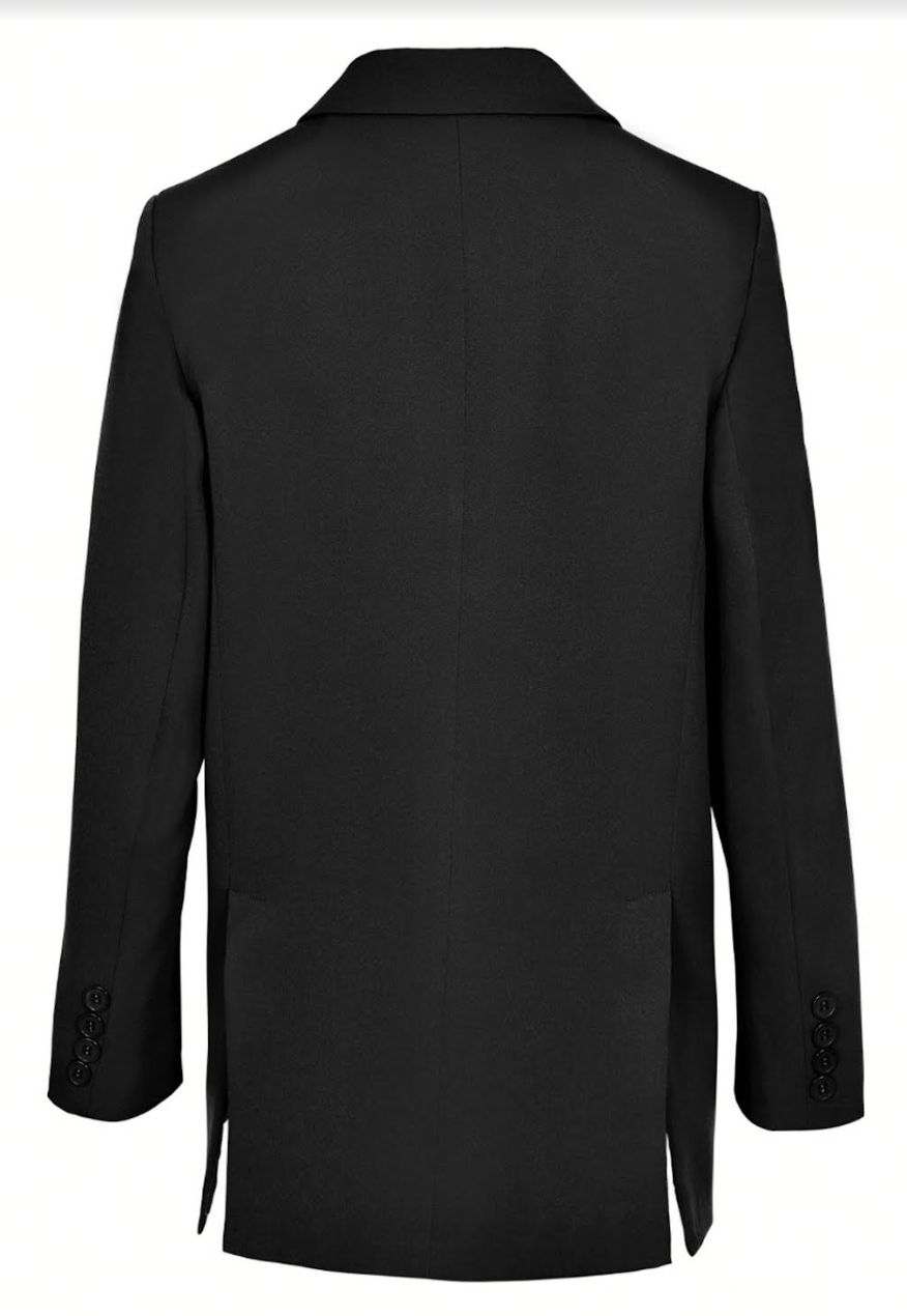 Tailor Black Blazer