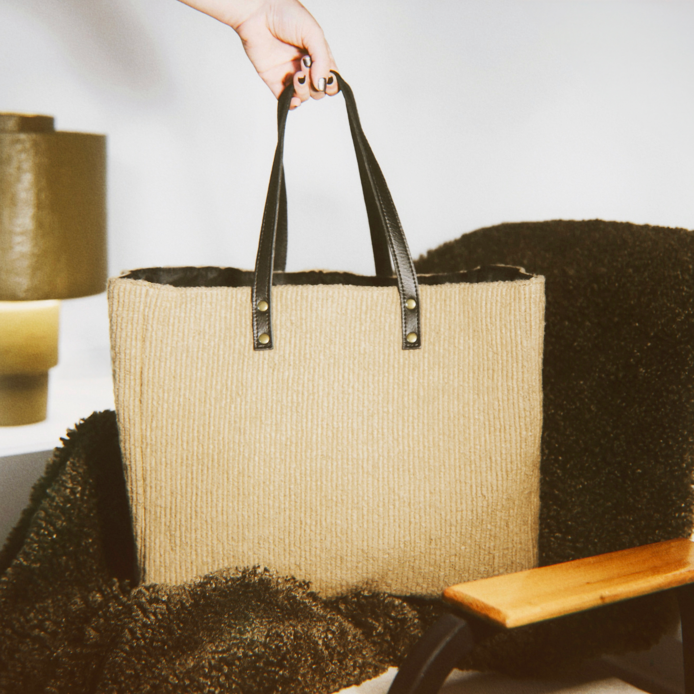 Fabric Tote Bag