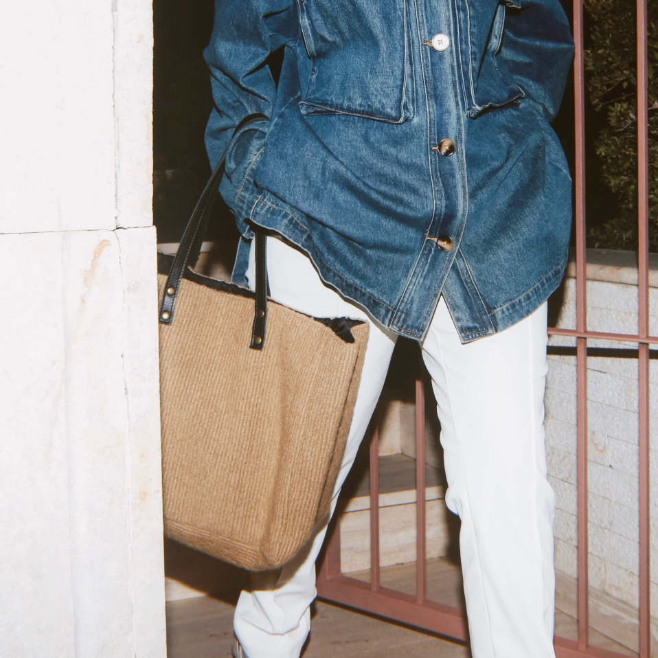 Fabric Tote Bag