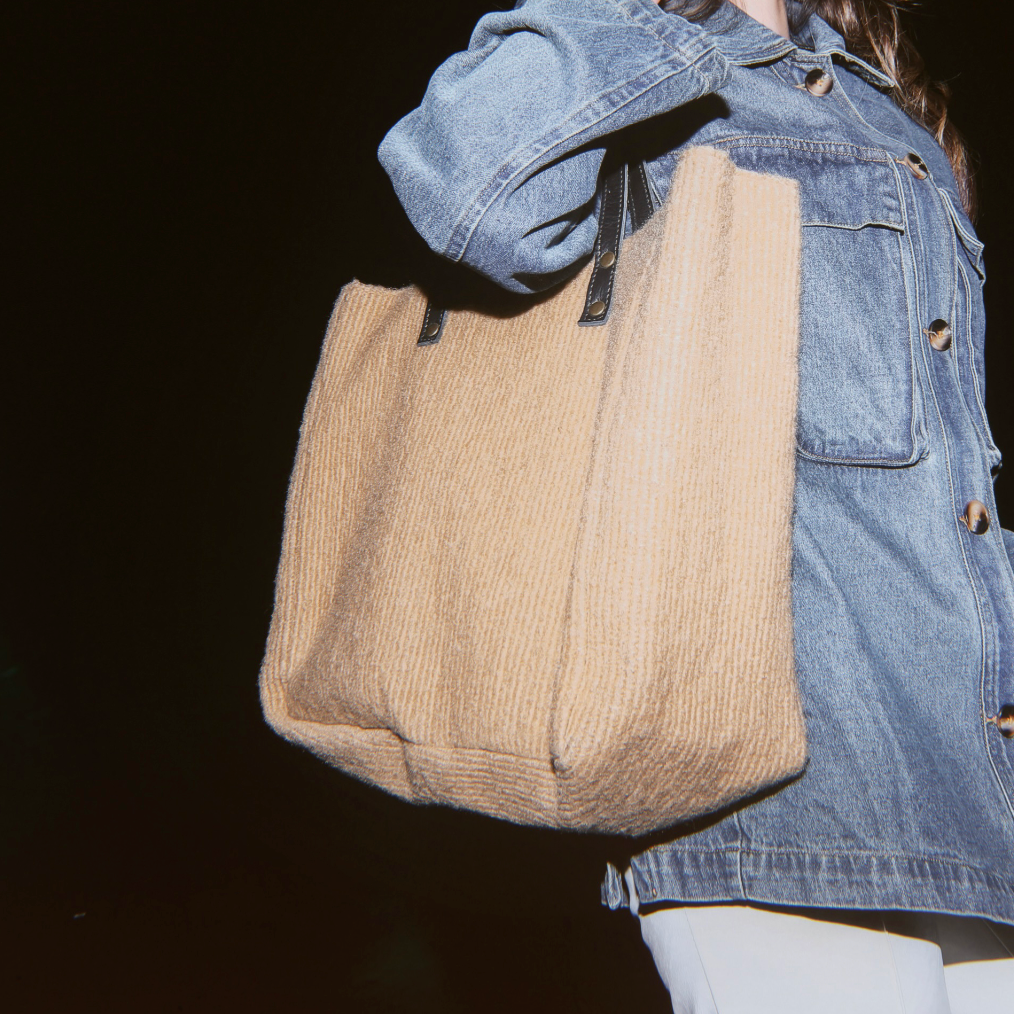 Fabric Tote Bag