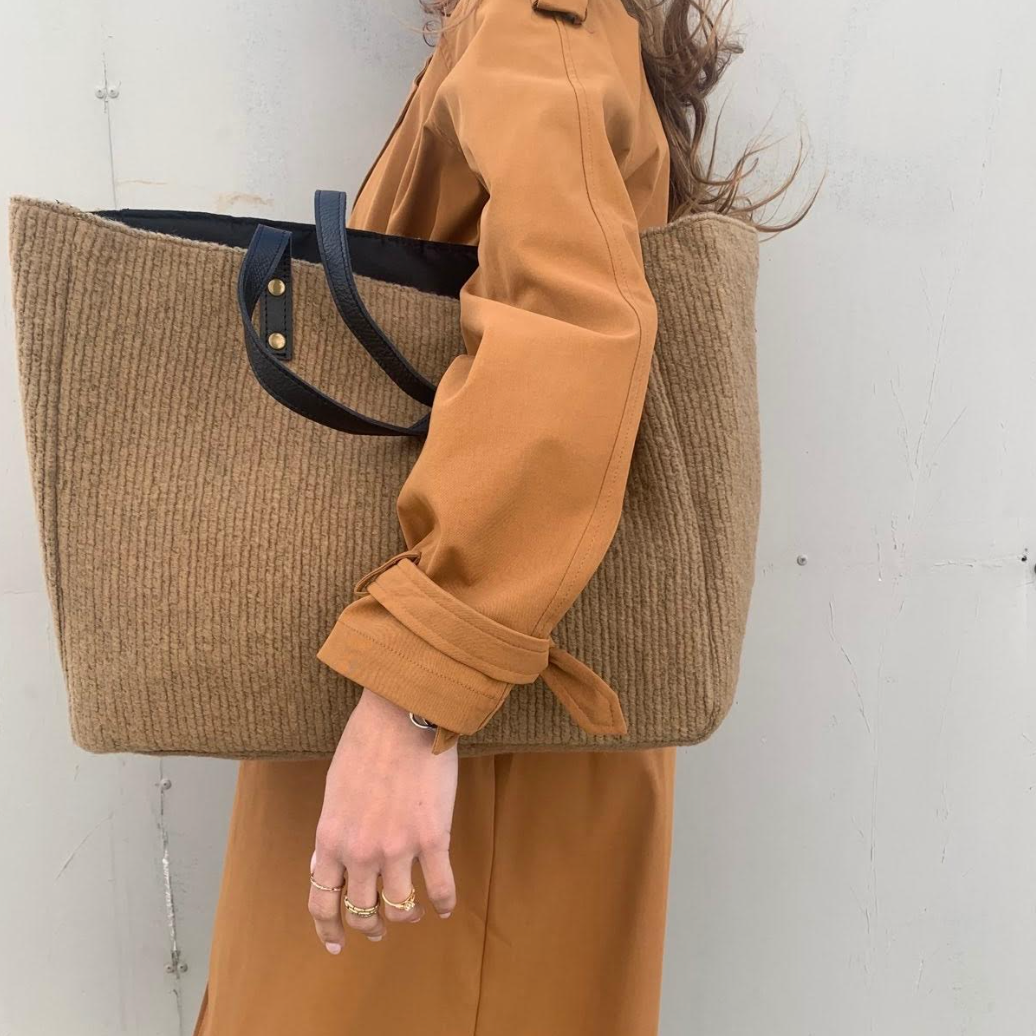 Fabric Tote Bag