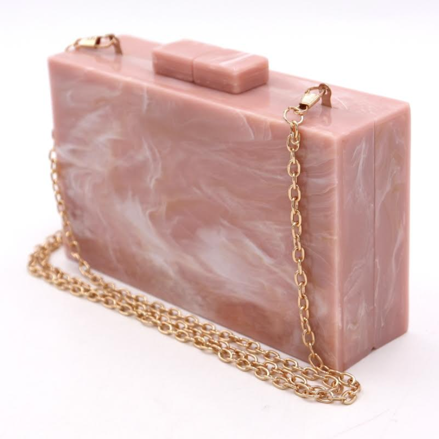 Pink Pouch