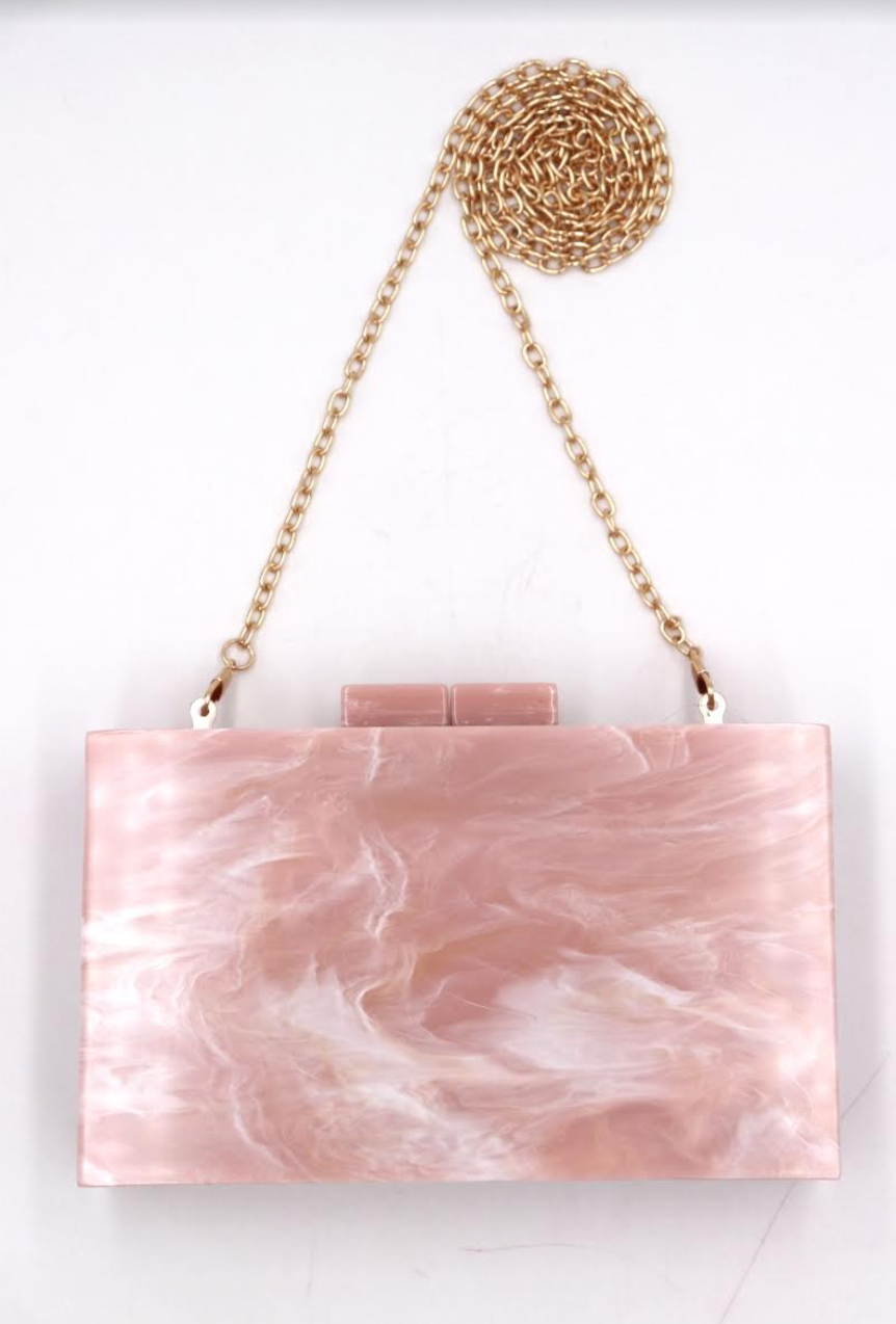 Pink Pouch