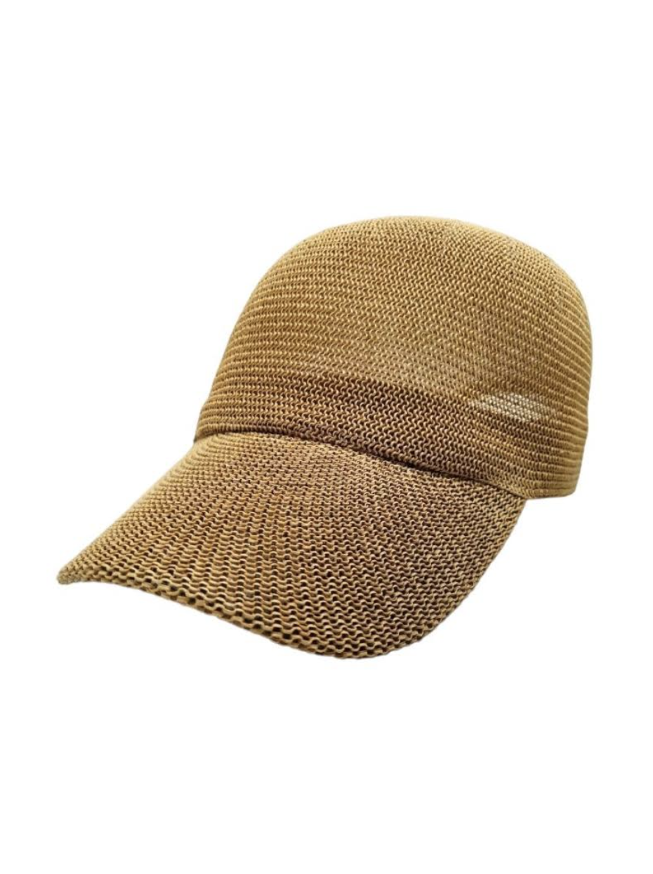 Adjustable Paper Straw Cap