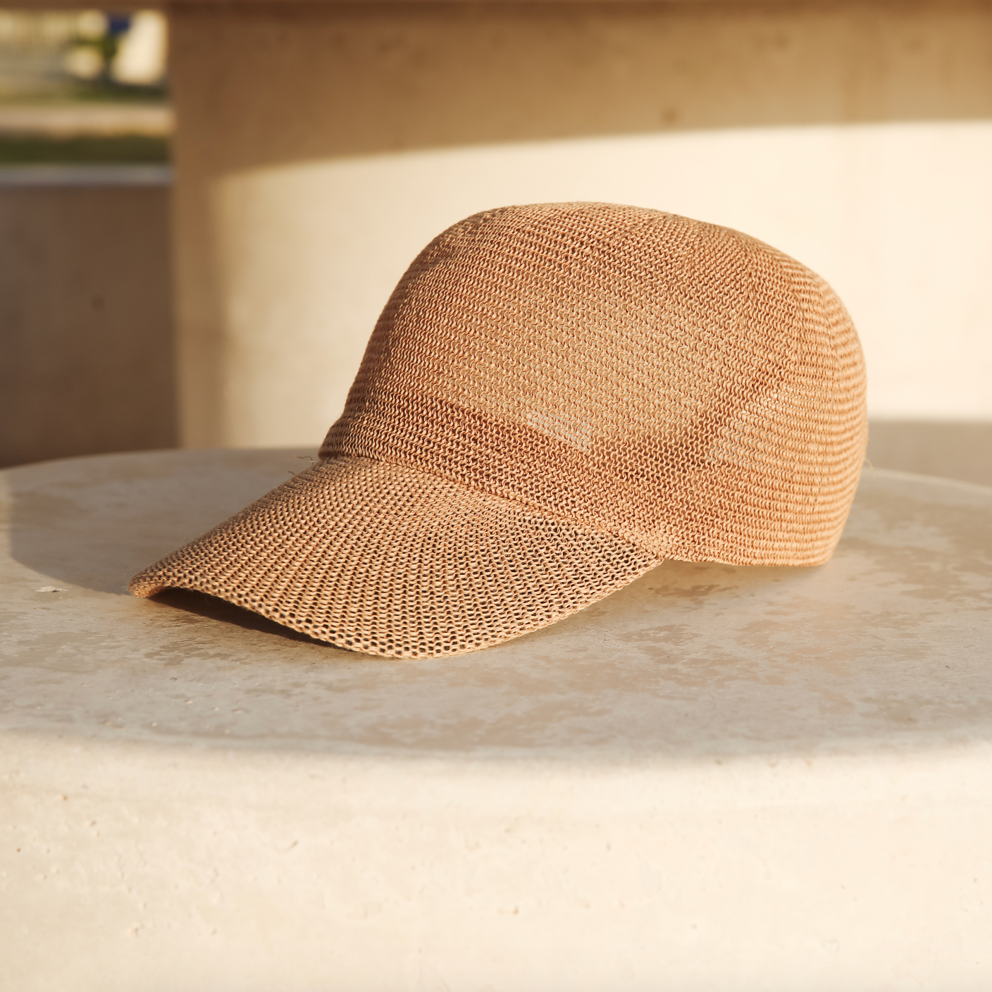 Adjustable Paper Straw Cap