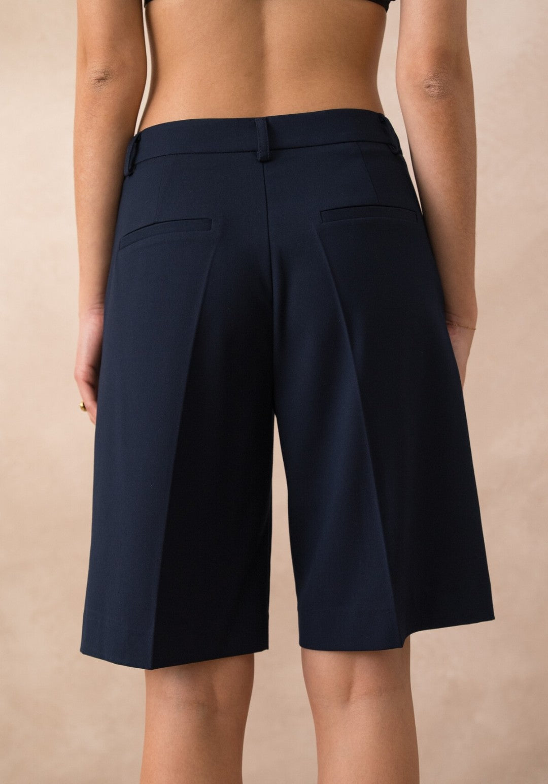 Bermuda shorts