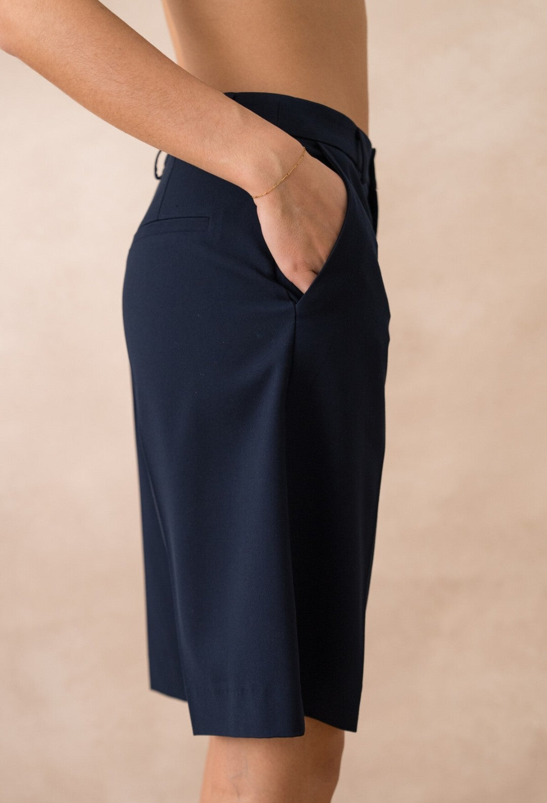 Bermuda shorts
