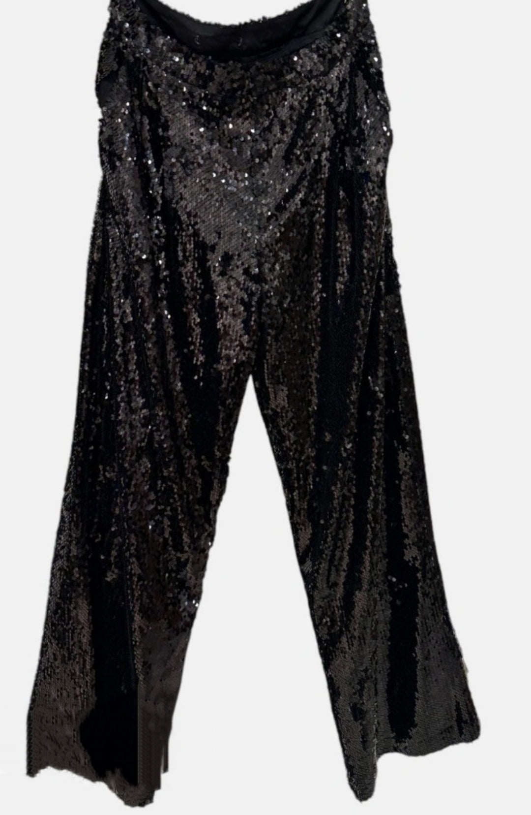 Sequin pants