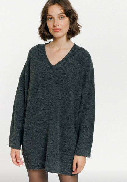 V Neck Sweater