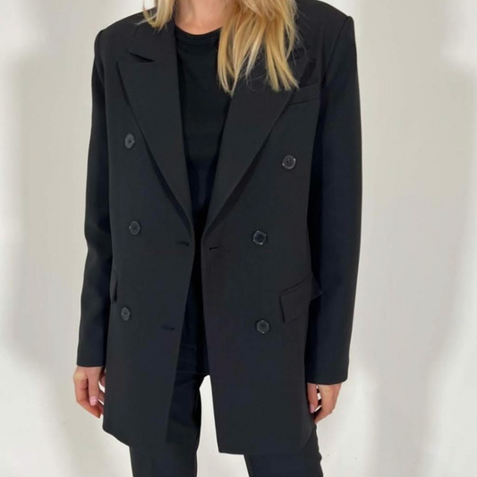 Tailor Black Blazer