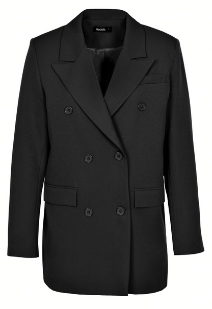 Tailor Black Blazer