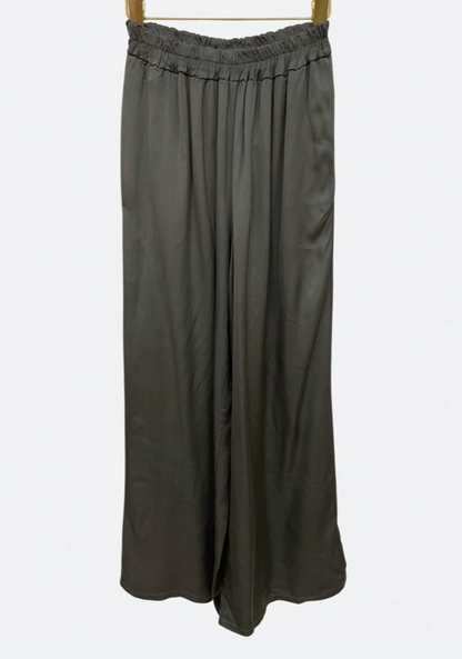 Satin Pants