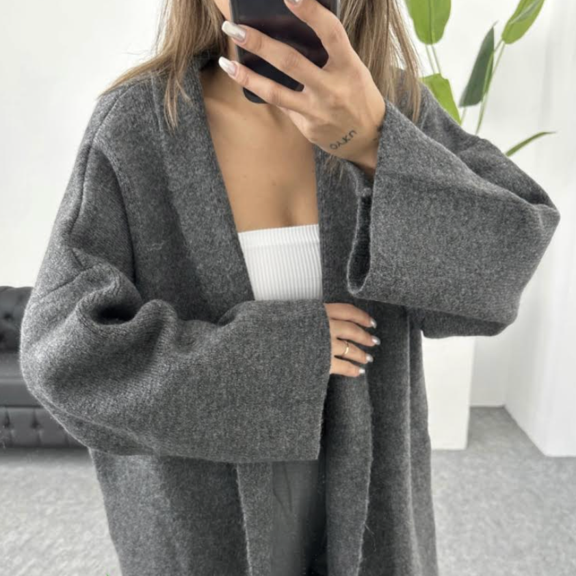 Long Cardigan