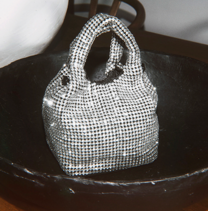 Rhinestone Handbag