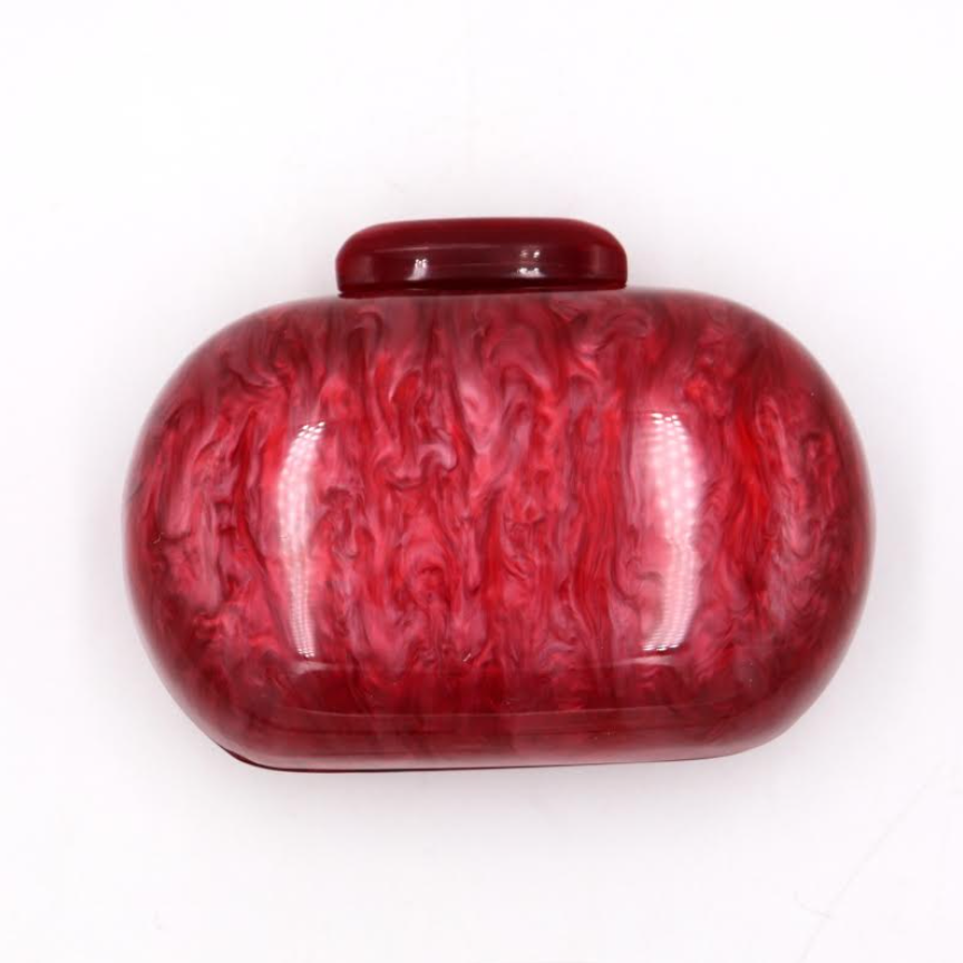 Bakelite Red Pouch