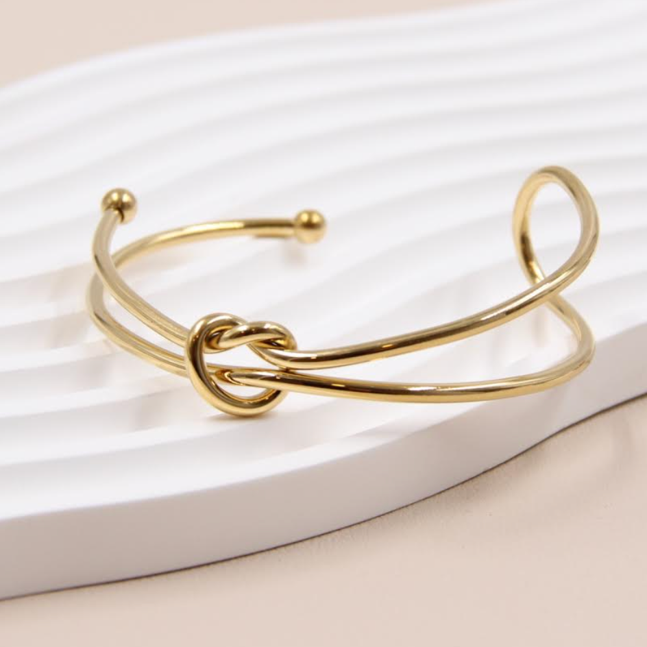 Knot Bangle