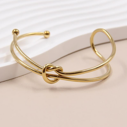 Knot Bangle