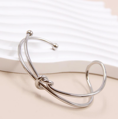 Knot Bangle