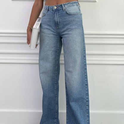 Mom Cut Jeans